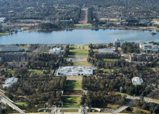 The History of Canberra
