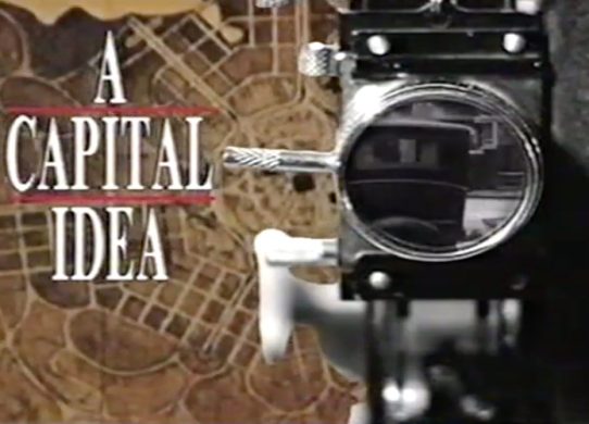 Canberra A Capital Idea